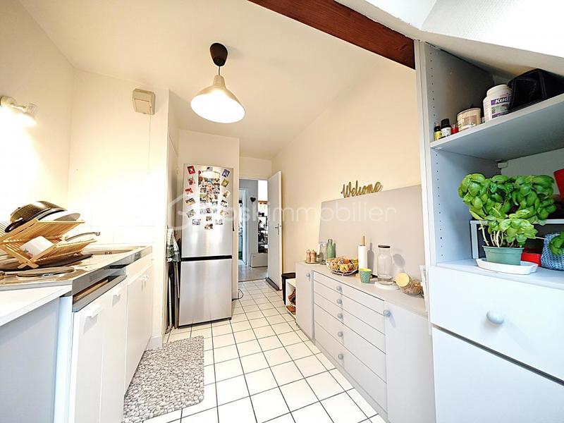 Duplex - 54 m² - 2 pièces