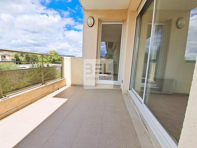 Appartement - 46 m² - 2 pièces