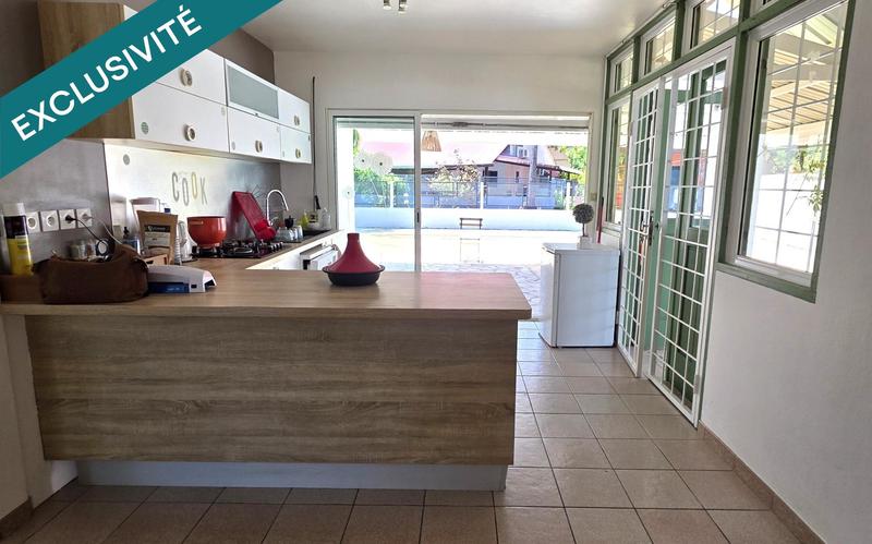 Maison - 100 m² - 5 pièces