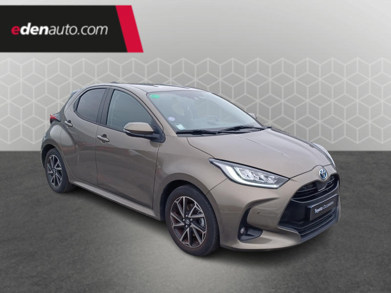 Toyota Yaris Hybride 116h Design