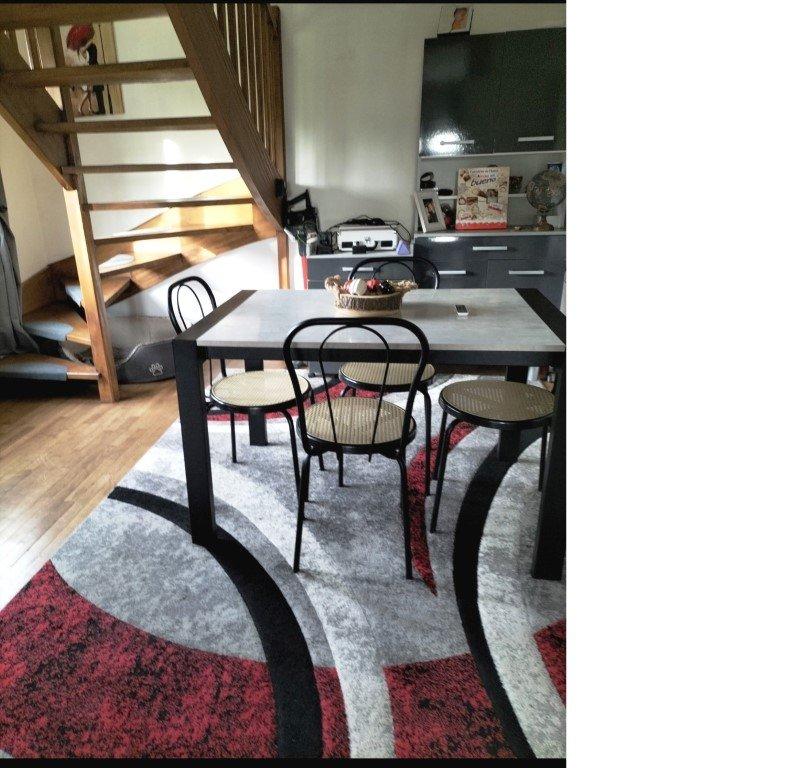 Maison - 85 m² - 5 pièces