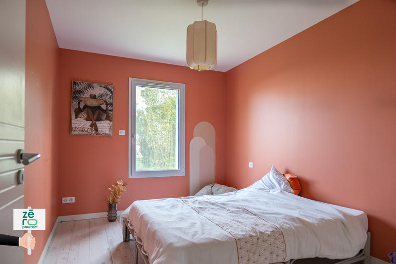 Maison - 104 m² - 5 pièces