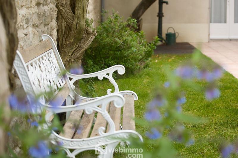 Maison de ville - 156 m² - 6 pièces