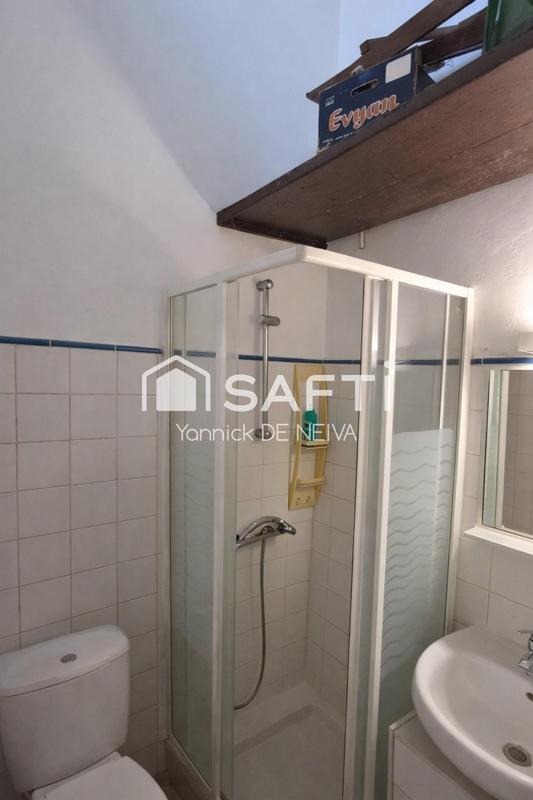 Appartement - 27 m² - 1 pièce