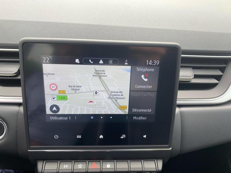 Renault Captur E-Tech full hybrid 145 Techno