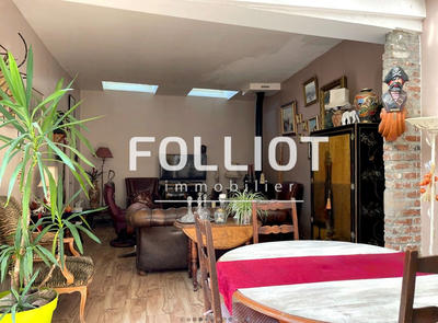 Maison - 140 m² - 6 pièces