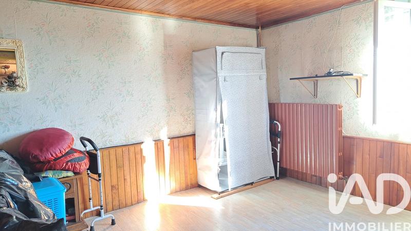 Maison de campagne - 110 m² - 4 pièces