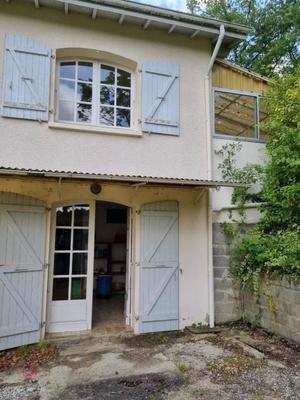 Maison - 124 m² - 6 pièces