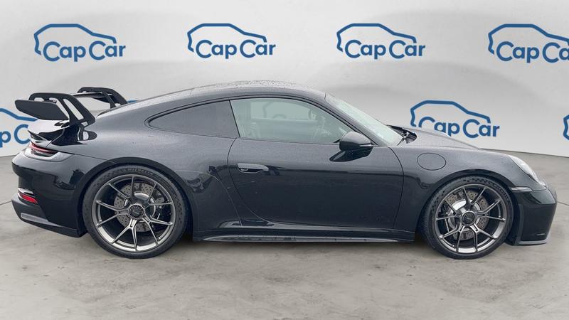 Porsche 911 992 4.0 510 Pdk7 Gt3