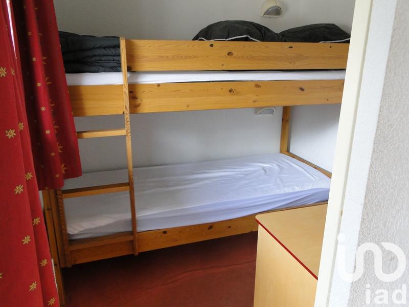 Appartement - 34 m² - 3 pièces