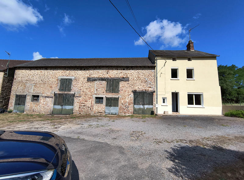 Maison - 80 m² - 4 pièces