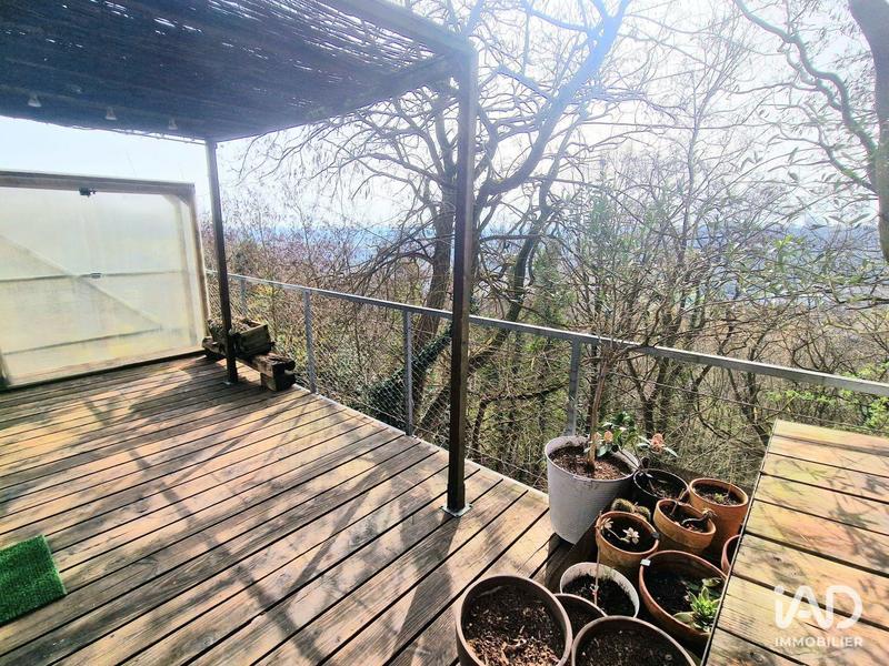 Maison - 116 m² - 4 pièces