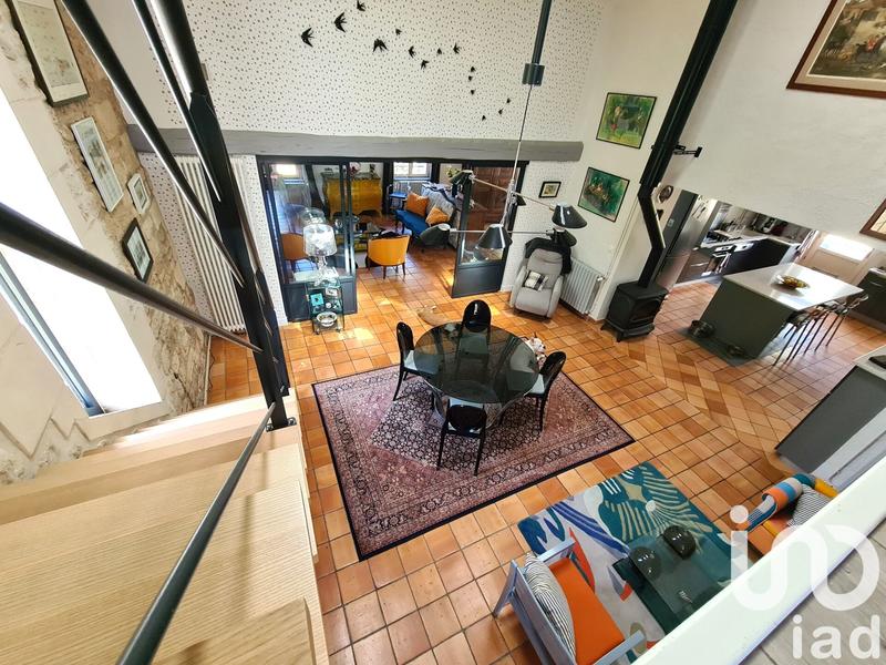 Maison - 248 m² - 8 pièces