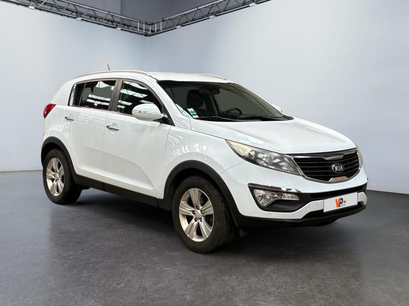 Kia Sportage Business 1.7 CRDi 115 Isg 4x2