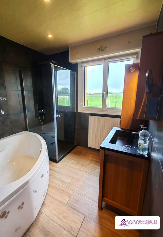 Maison - 120 m² - 6 pièces