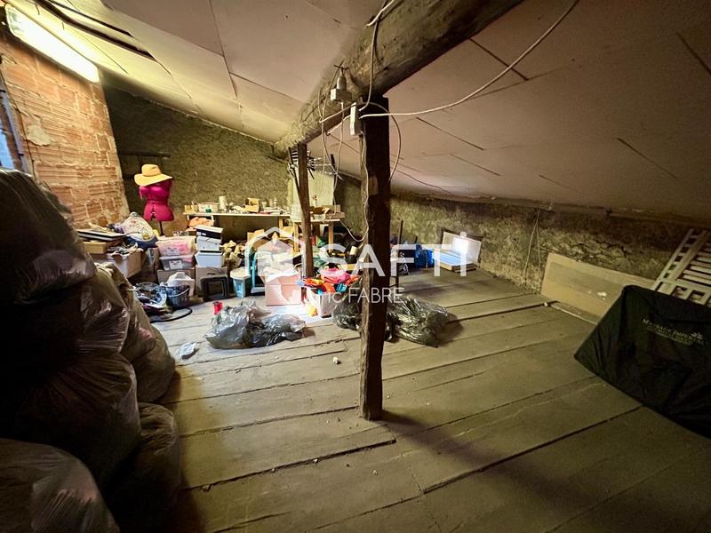 Maison - 162 m² - 7 pièces