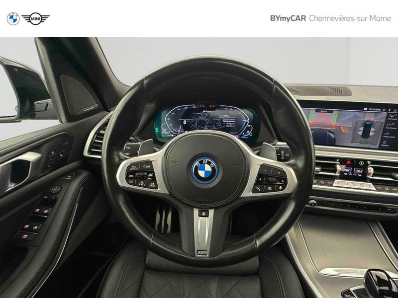 Bmw X5 G05 xDrive45e 394 ch Bva8 m Sport