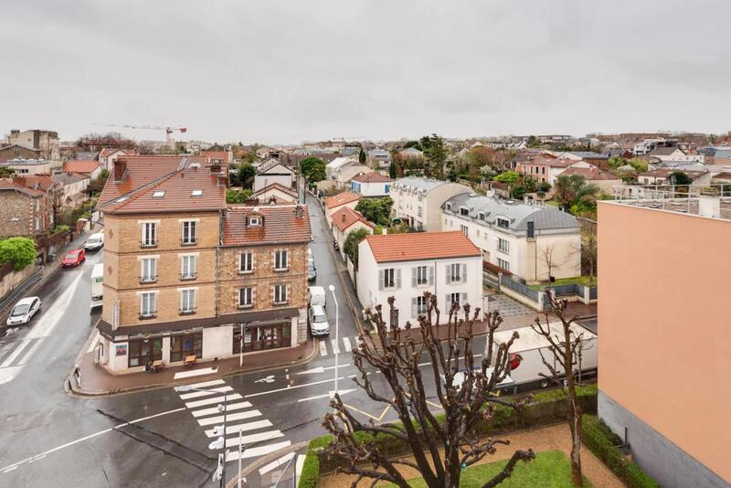 Appartement - 106 m² - 5 pièces