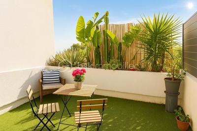 Appartement - 36 m² - 2 pièces