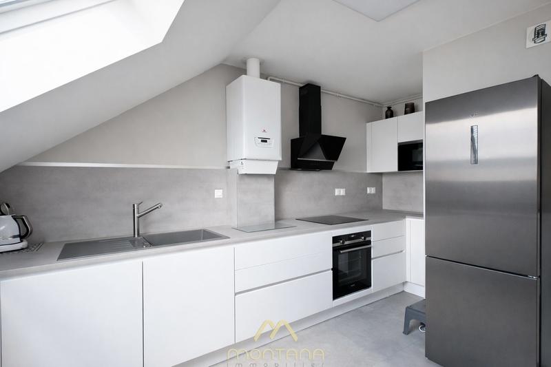 Appartement - 78 m² - 4 pièces