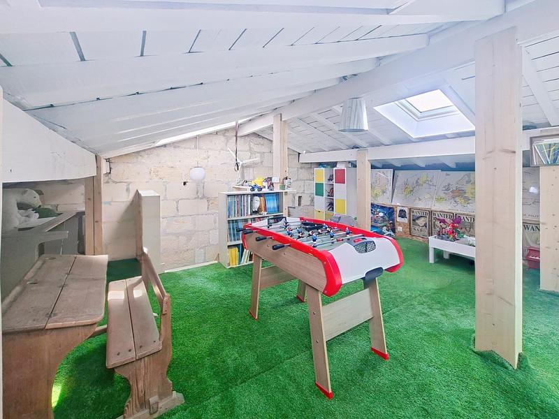 Maison - 130 m² - 5 pièces