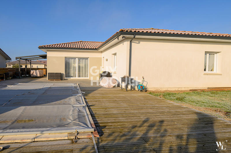 Maison - 115 m² - 4 pièces