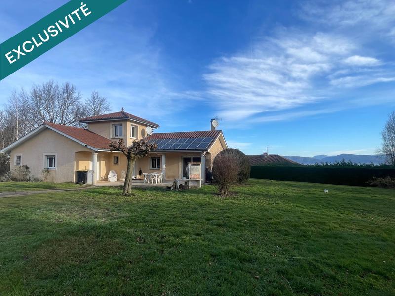 Villa - 140 m² - 5 pièces