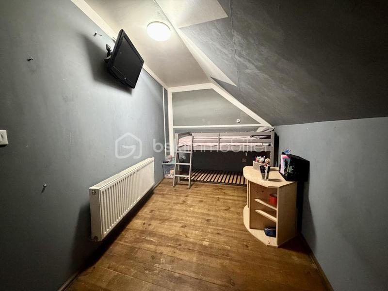 Maison - 105 m² - 4 pièces