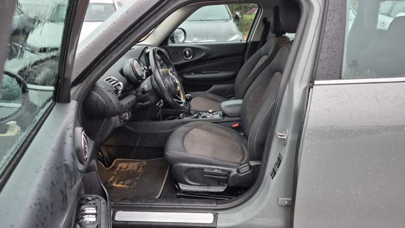 Mini Clubman F54 Cooper d 150 Ch Finition Chili