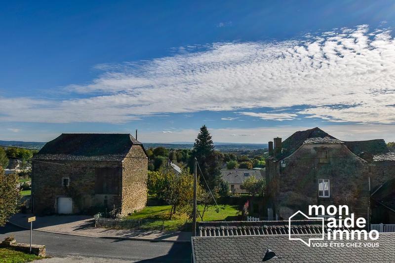 Maison ancienne - 120 m² - 7 pièces