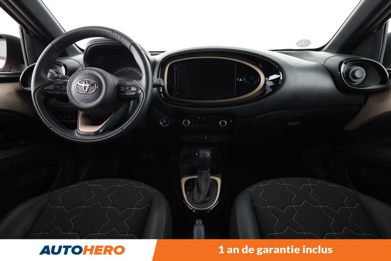 Toyota aygo x 1.0 Vvt-i Collection s-Cvt 72 ch