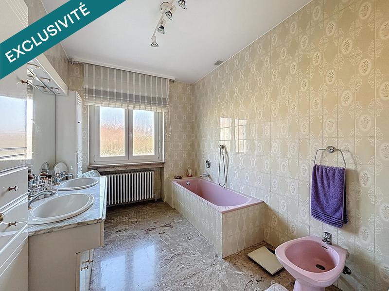 Maison - 130 m² - 5 pièces