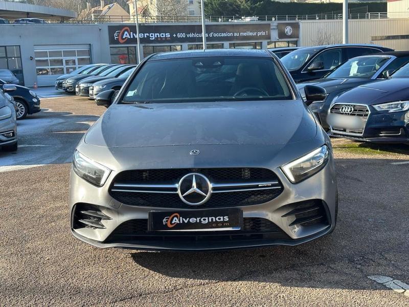 Mercedes Classe a IV 35 Amg 4matic 7g-Dct