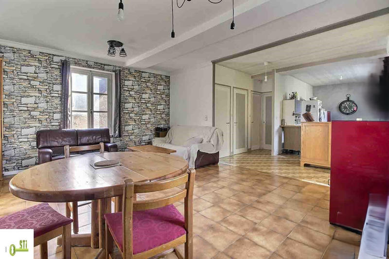 Maison - 77 m² - 4 pièces