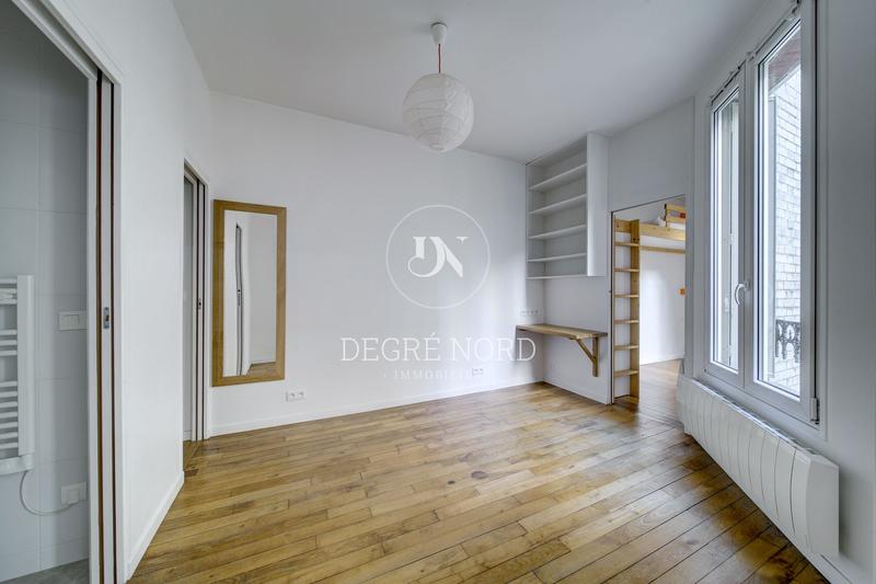 Appartement - 37 m² - 2 pièces