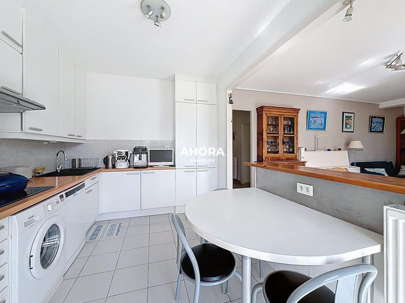 Appartement - 89 m² - 4 pièces