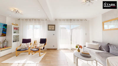 Maison - 114 m² - 5 pièces