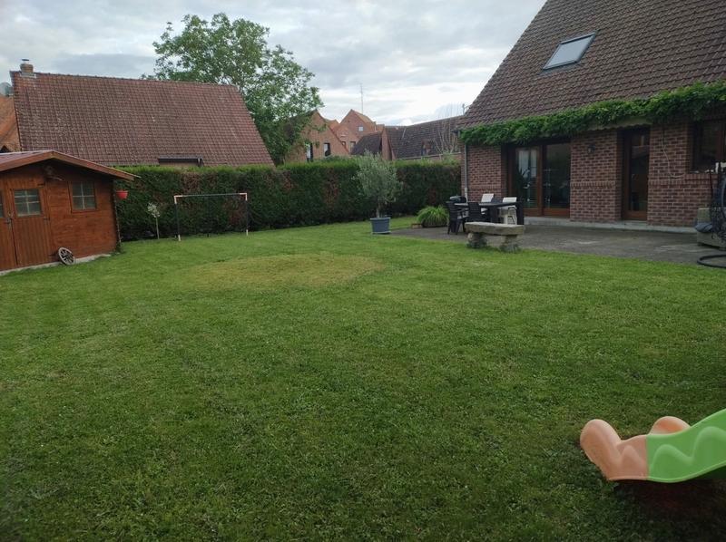 Maison de campagne - 142 m² - 7 pièces