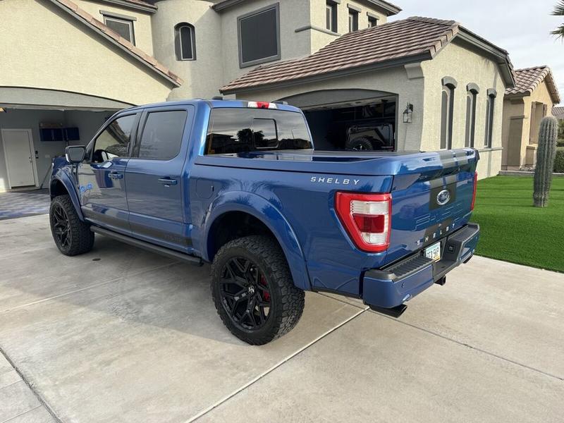 Ford F 150 Shelby