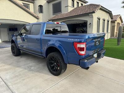 Ford F 150 Shelby