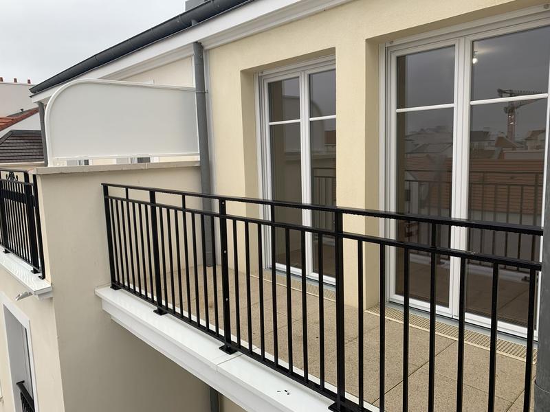 Appartement - 46 m² - 2 pièces