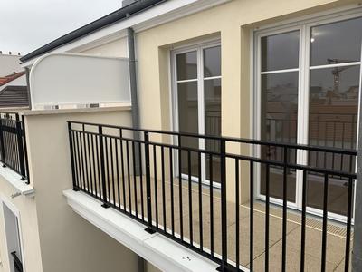 Appartement - 46 m² - 2 pièces