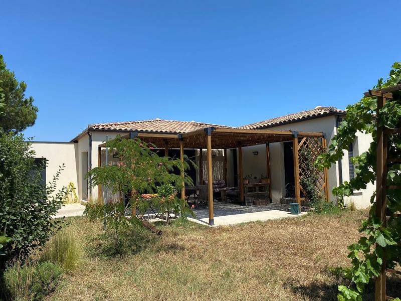 Villa - 123 m² - 5 pièces