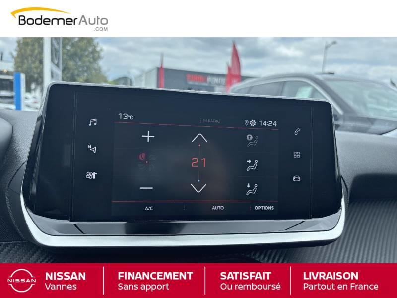 Peugeot 2008 BlueHDi 110 s&amp;S Bvm6 Allure Business