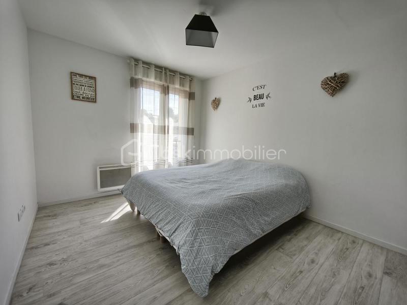 Maison de ville - 92 m² - 4 pièces