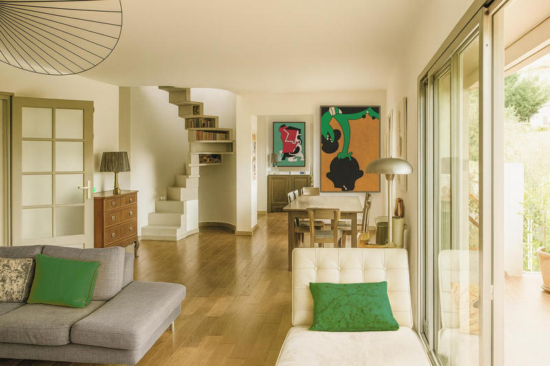 Appartement - 114 m² - 5 pièces