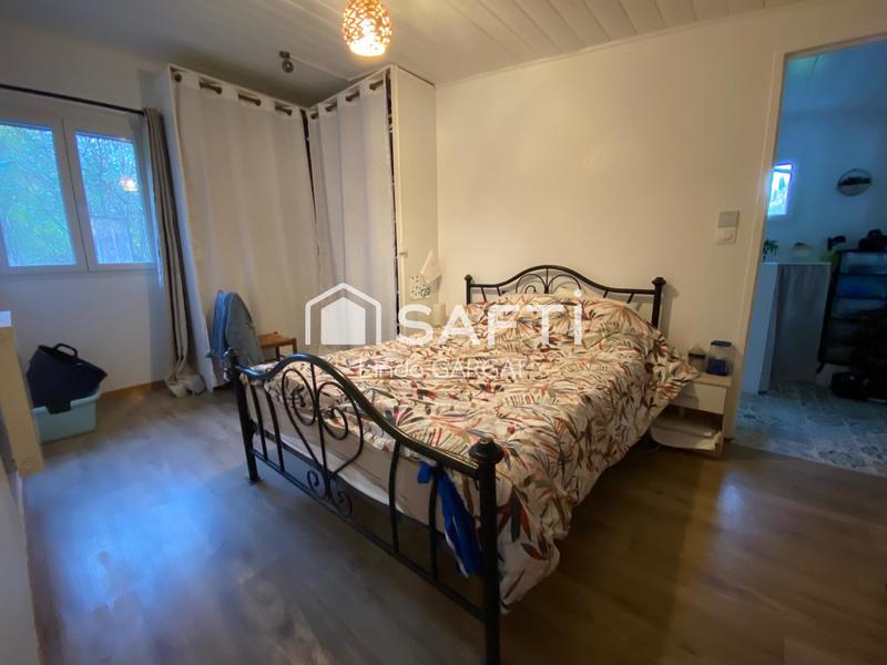 Maison - 125 m² - 5 pièces