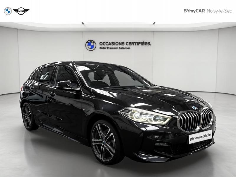 Bmw Série 1 F40 116d 116 ch Dkg7 m Sport