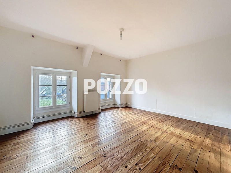 Maison - 162 m² - 7 pièces