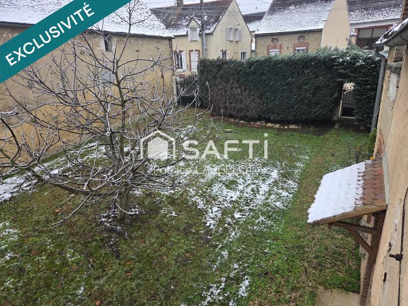 Maison - 100 m² - 6 pièces